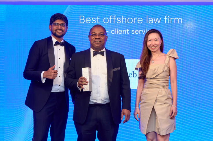 Loeb Smith HFM awards